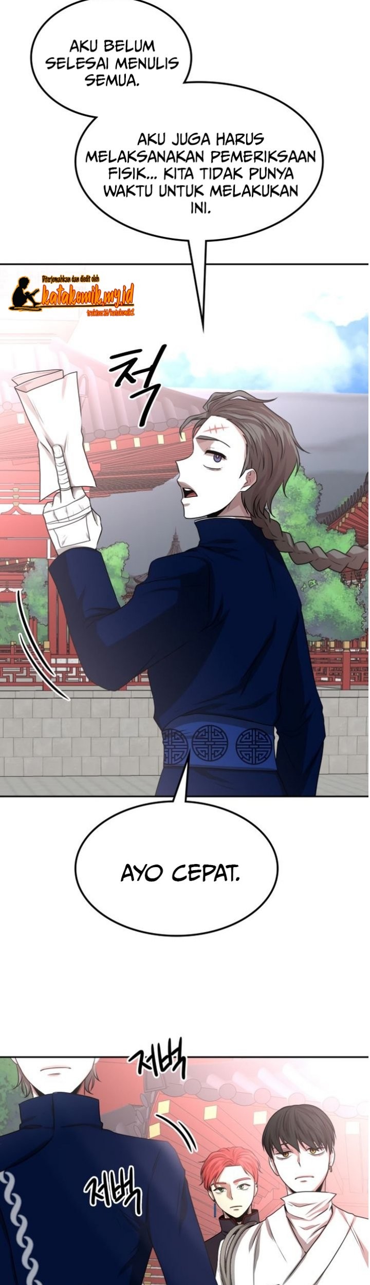 Midwood Chapter 6.2 - halaman 20