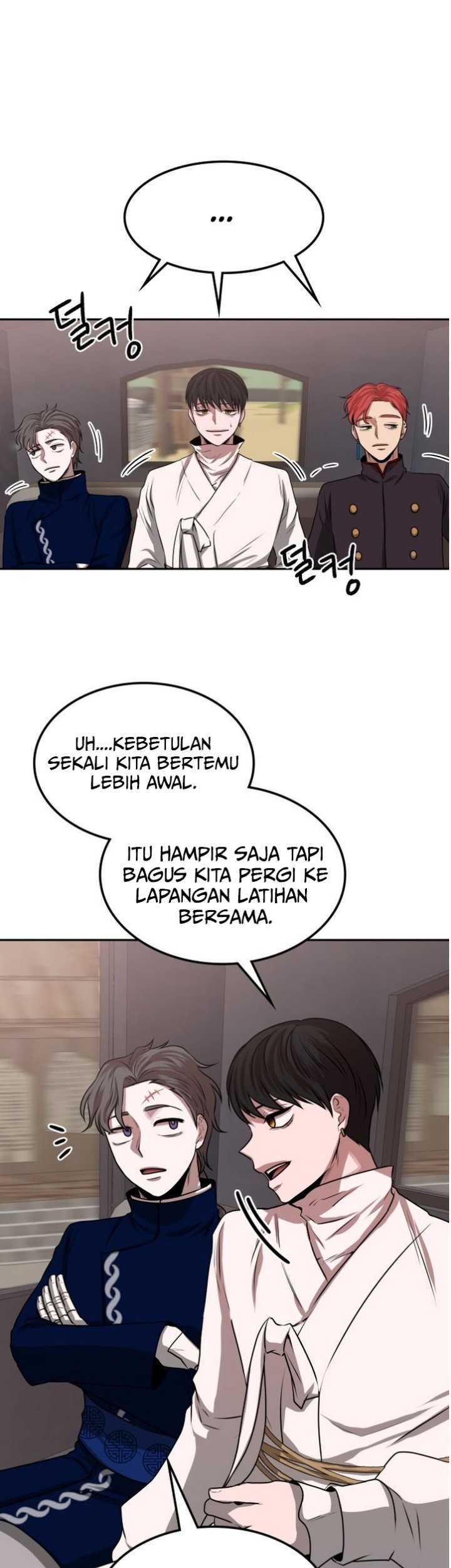 Midwood Chapter 6.2 - halaman 26