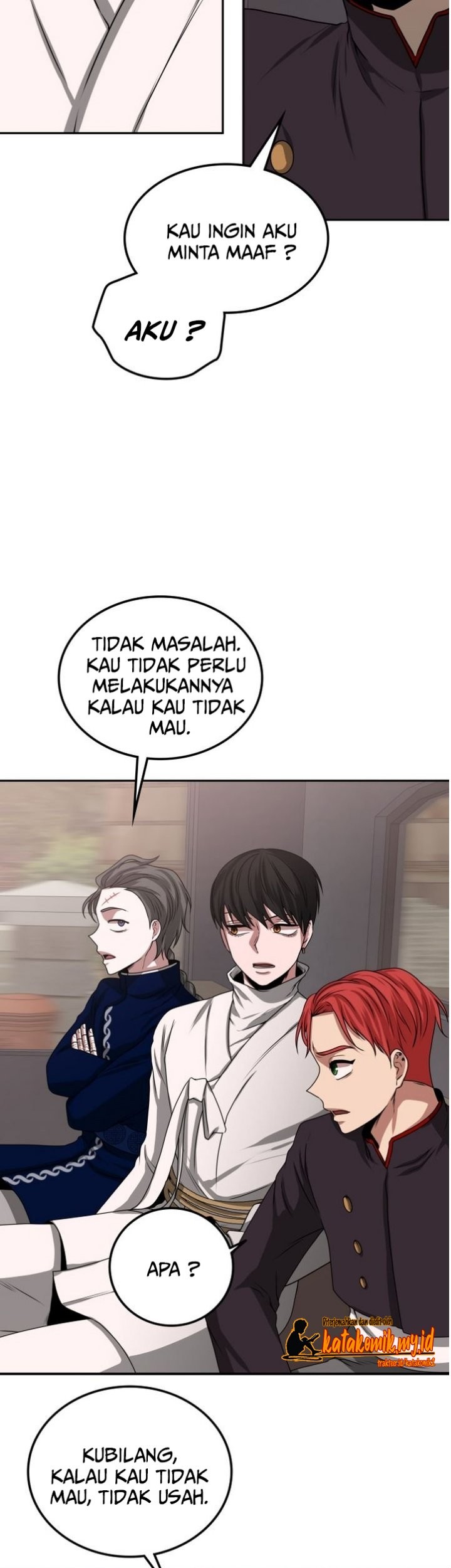 Midwood Chapter 6.2 - halaman 29