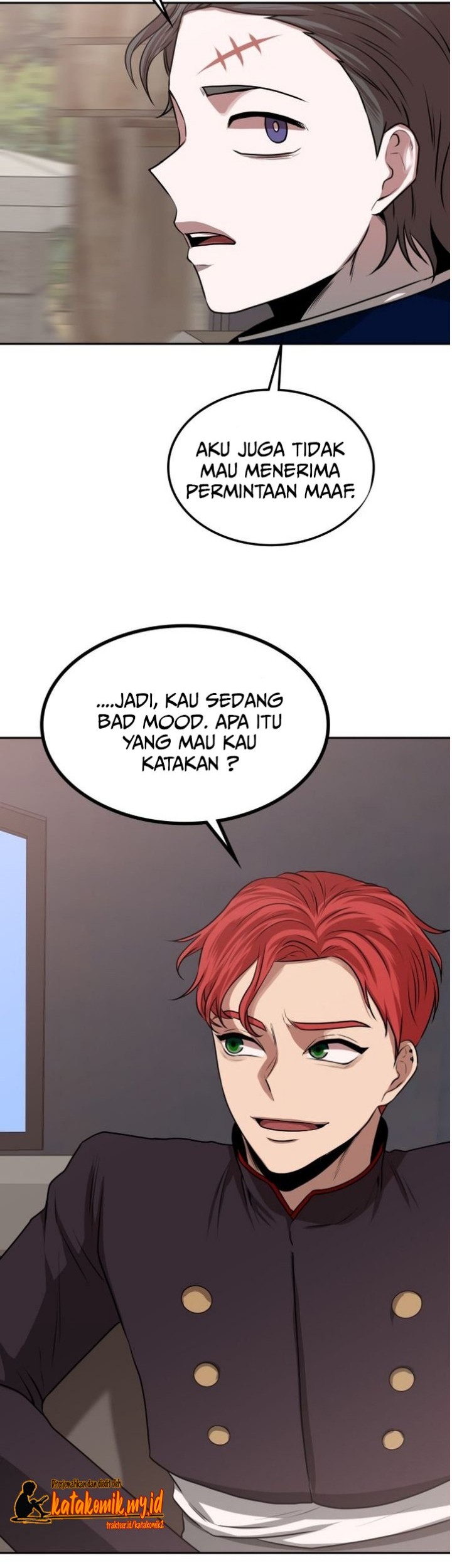 Midwood Chapter 6.2 - halaman 30