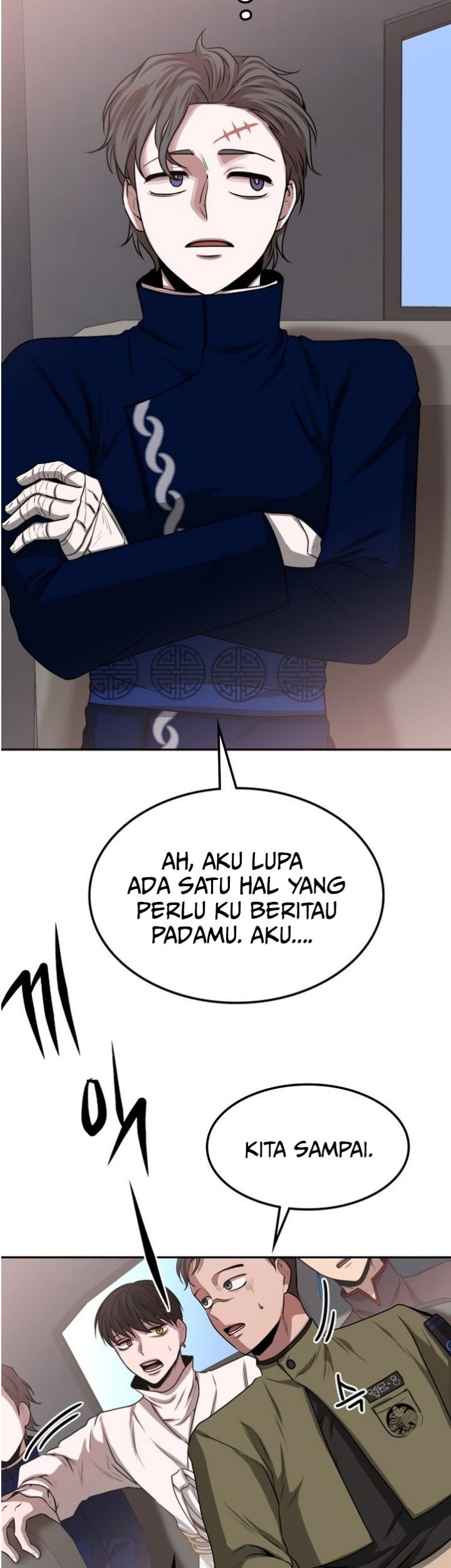 Midwood Chapter 6.2 - halaman 32
