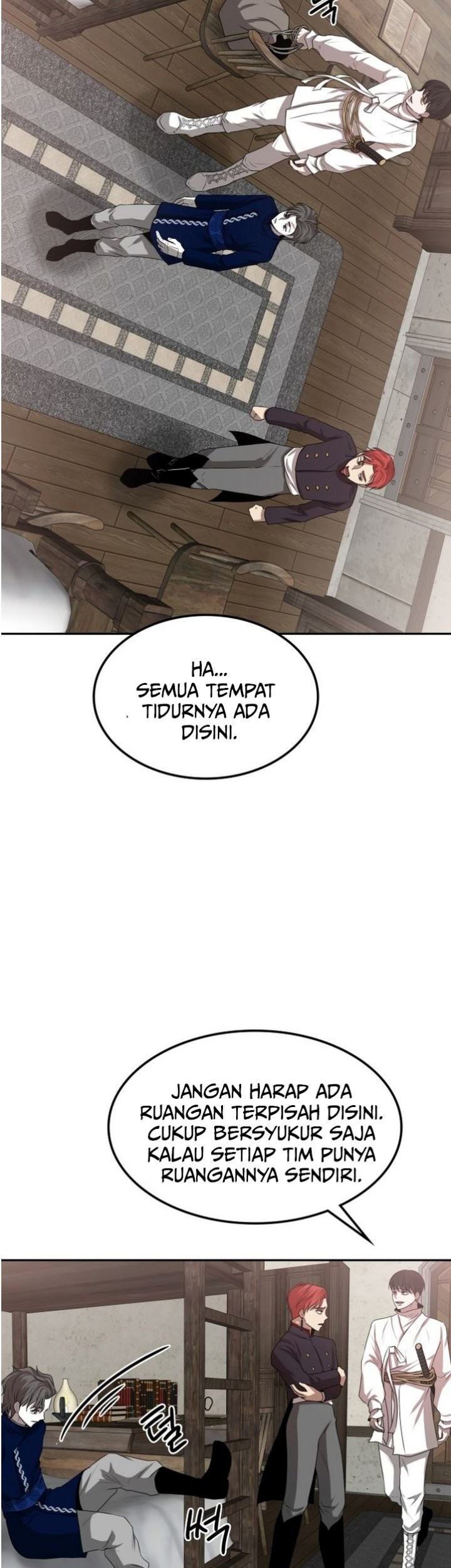 Midwood Chapter 6.2 - halaman 36