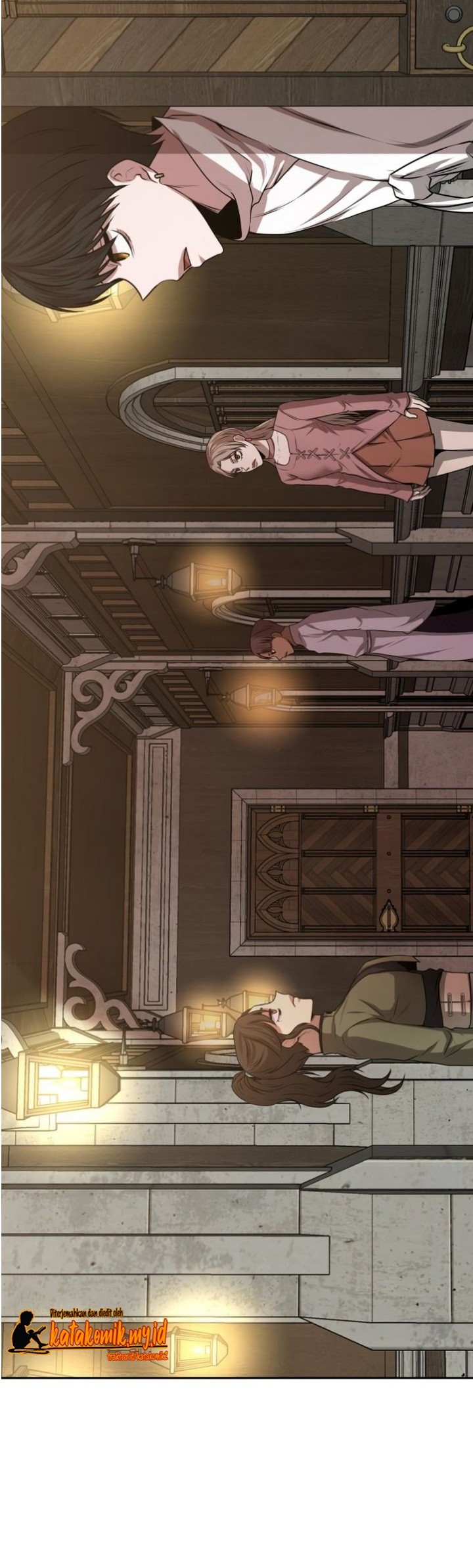 Midwood Chapter 6.2 - halaman 39