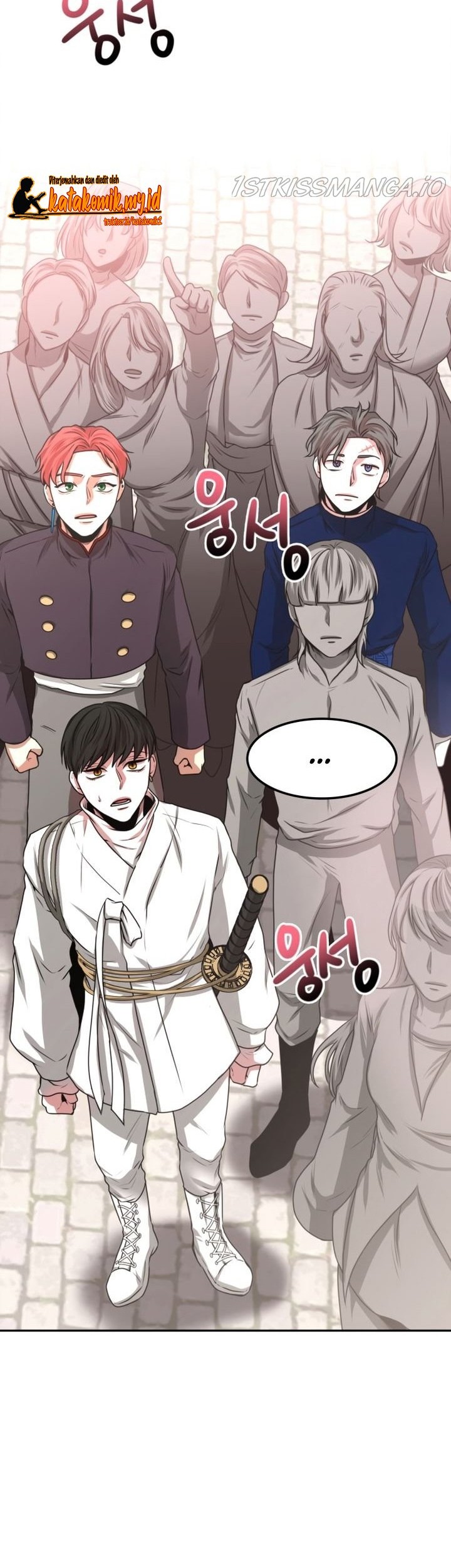 Midwood Chapter 6.2 - halaman 6