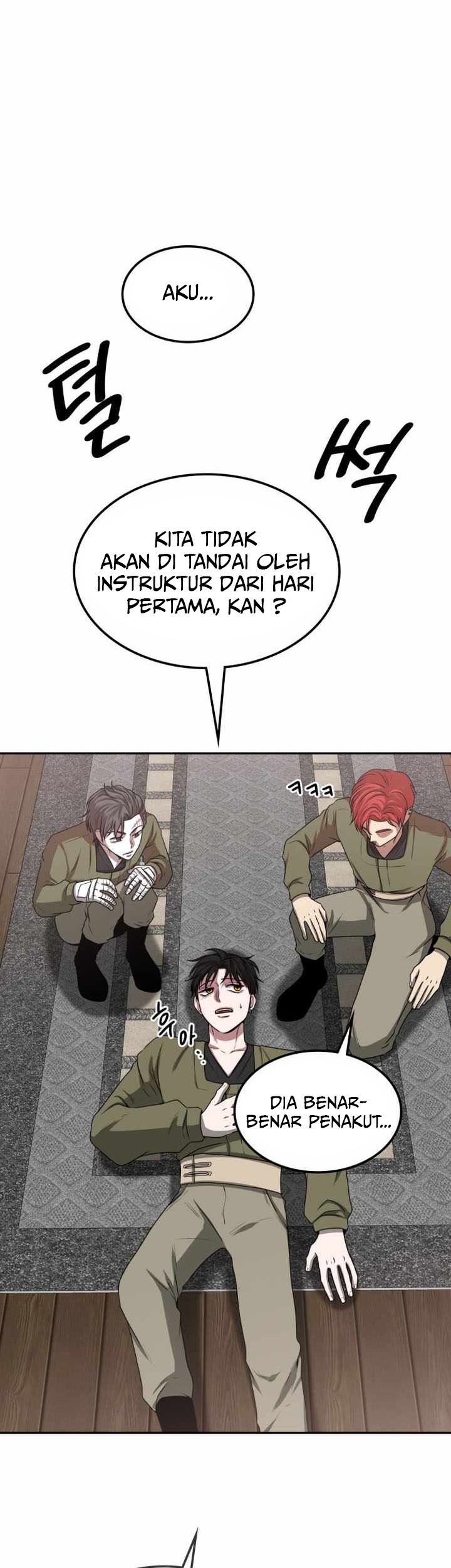 Midwood Chapter 7.1 - halaman 18