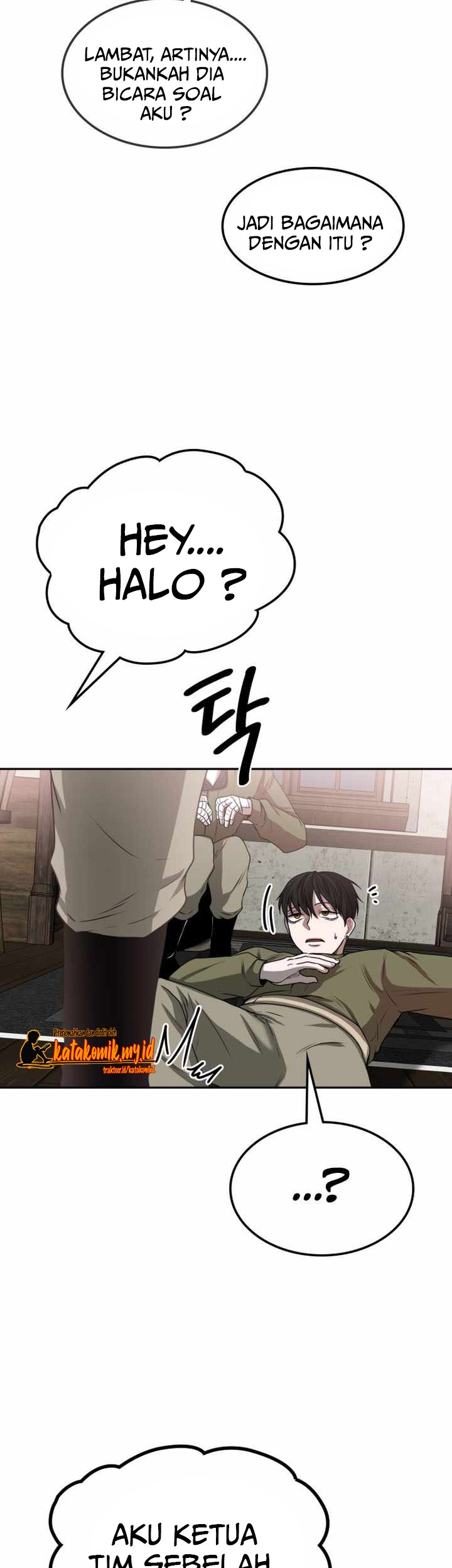 Midwood Chapter 7.1 - halaman 19