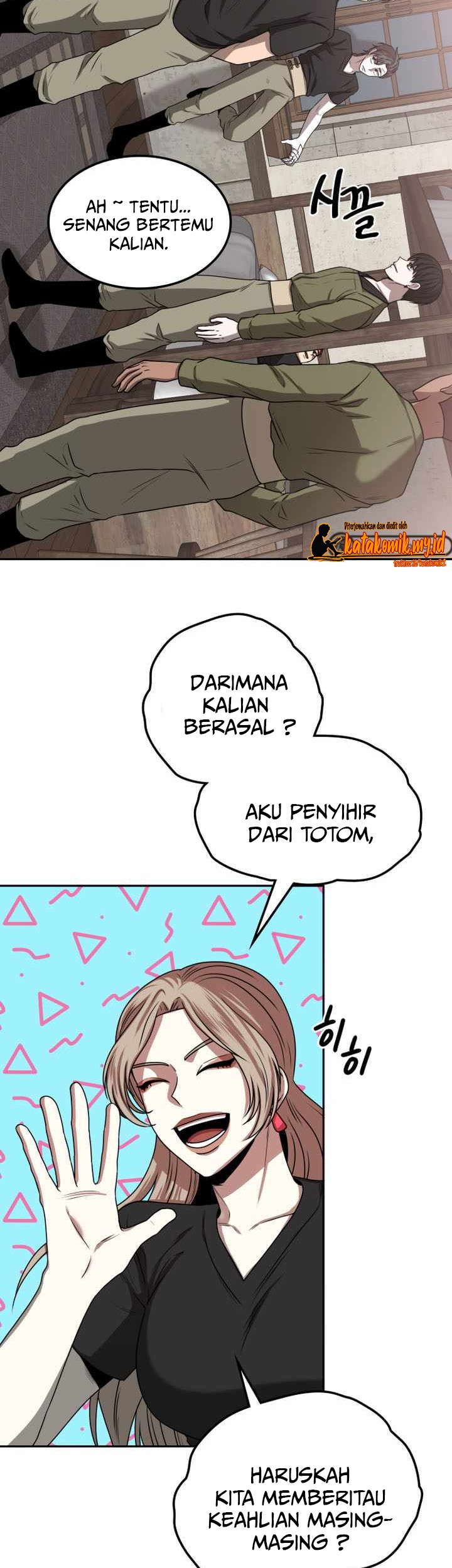 Midwood Chapter 7.1 - halaman 24