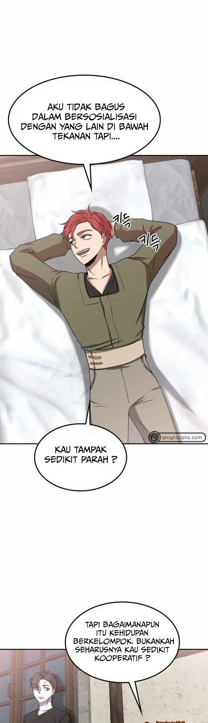 Midwood Chapter 7.2 - halaman 17