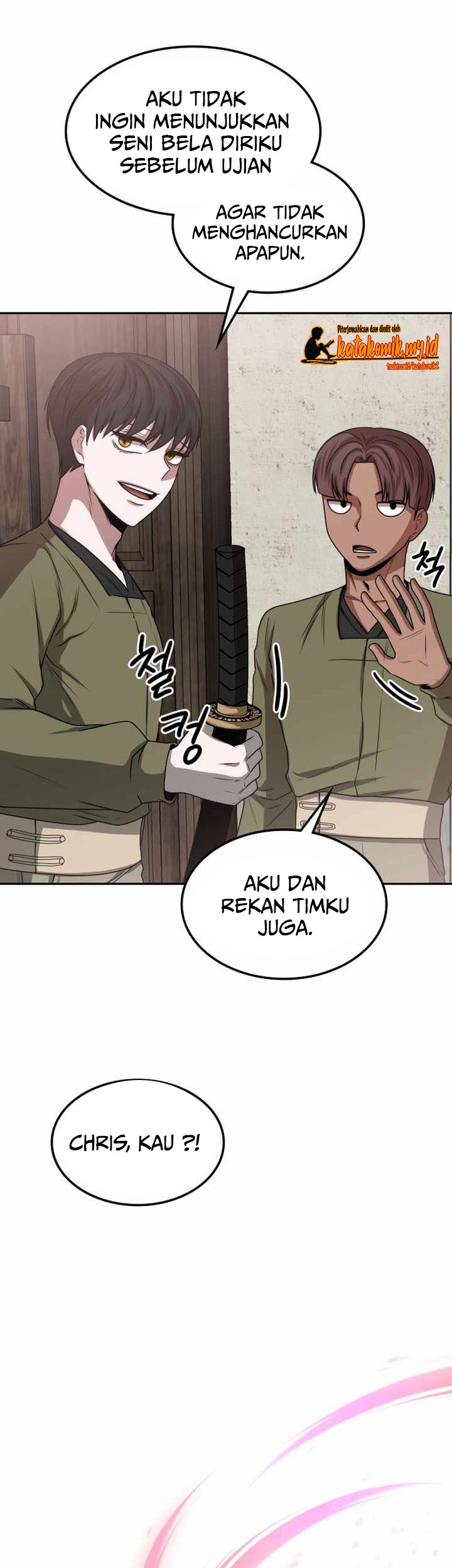Midwood Chapter 7.2 - halaman 2