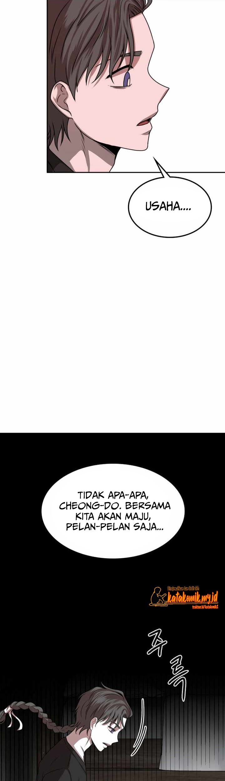 Midwood Chapter 7.2 - halaman 20