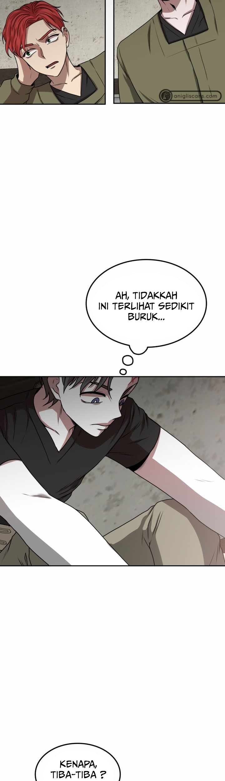 Midwood Chapter 7.2 - halaman 24