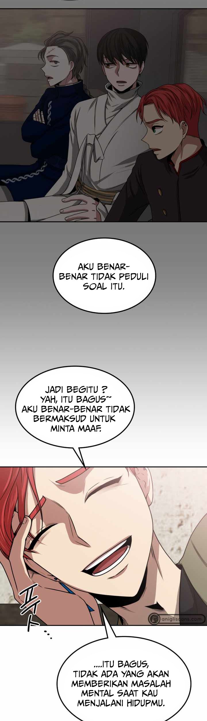Midwood Chapter 7.2 - halaman 29