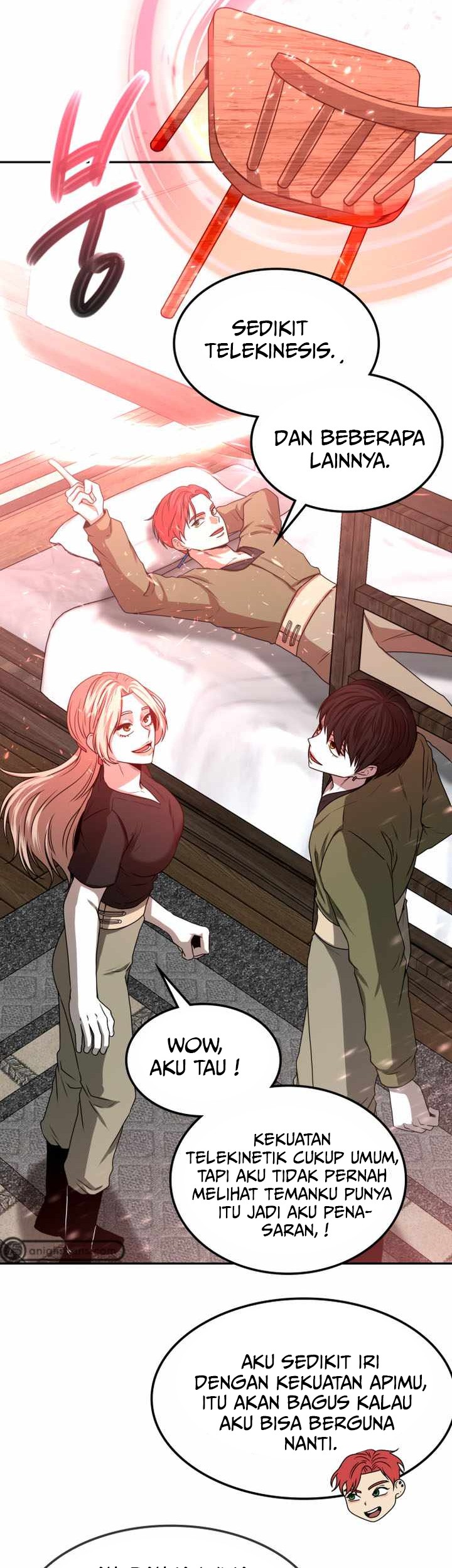 Midwood Chapter 7.2 - halaman 3