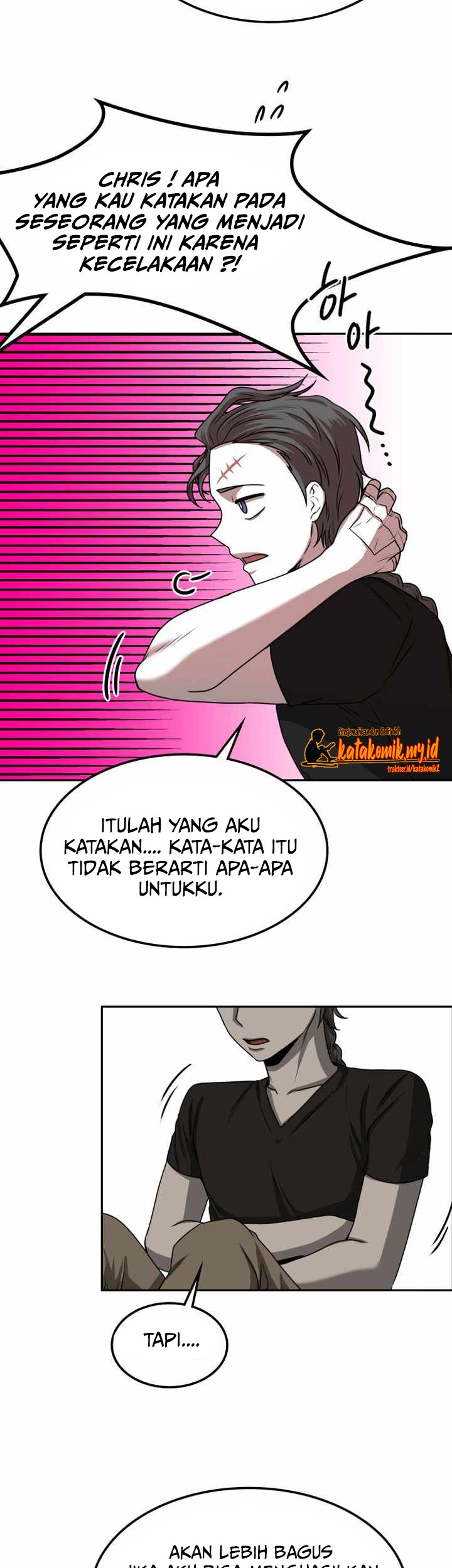 Midwood Chapter 7.2 - halaman 30