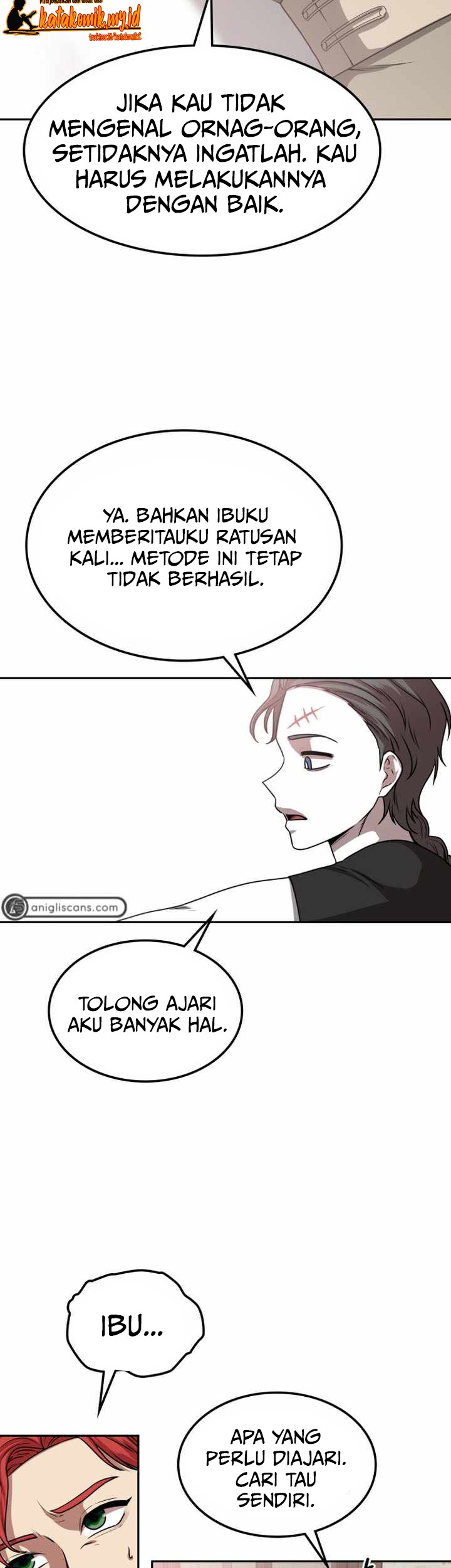 Midwood Chapter 7.2 - halaman 33