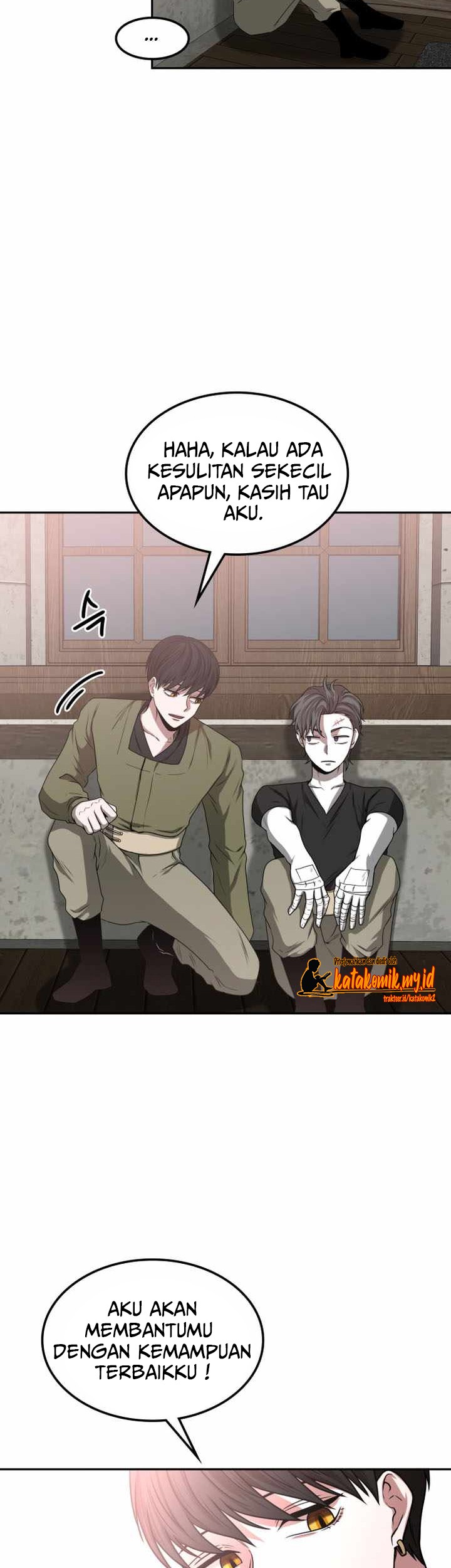 Midwood Chapter 7.2 - halaman 35