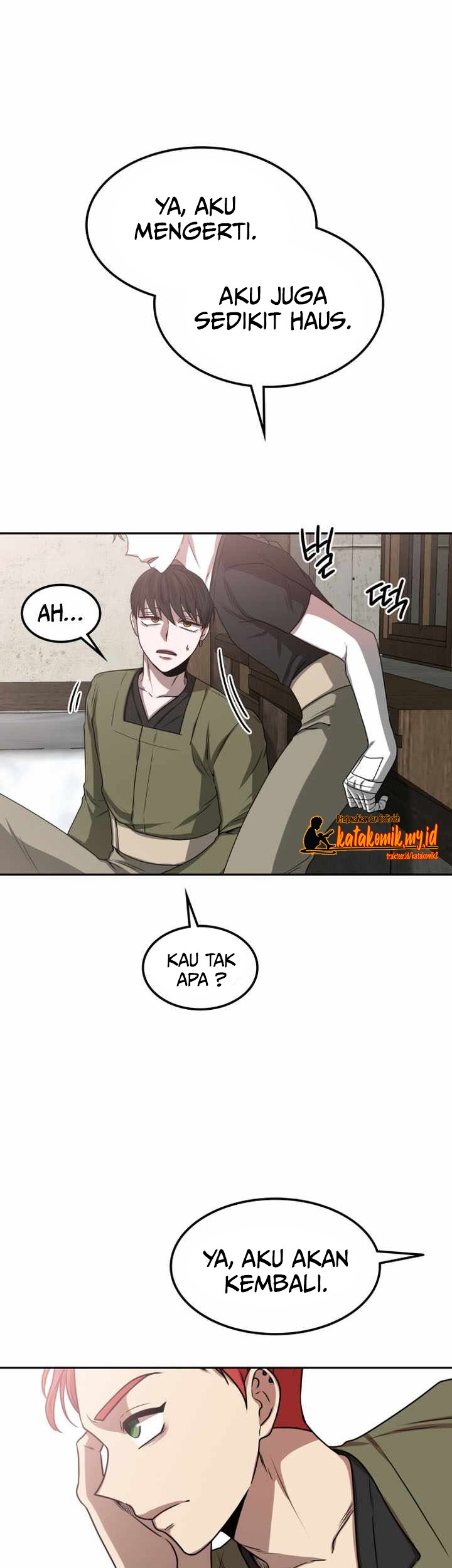 Midwood Chapter 7.2 - halaman 38