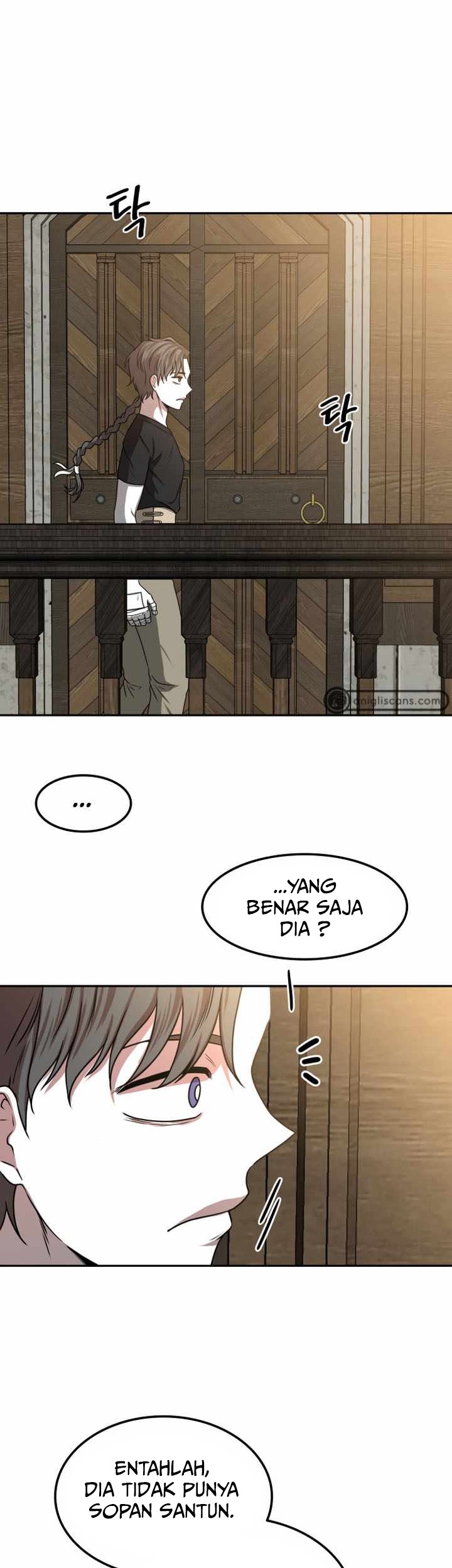 Midwood Chapter 7.2 - halaman 41