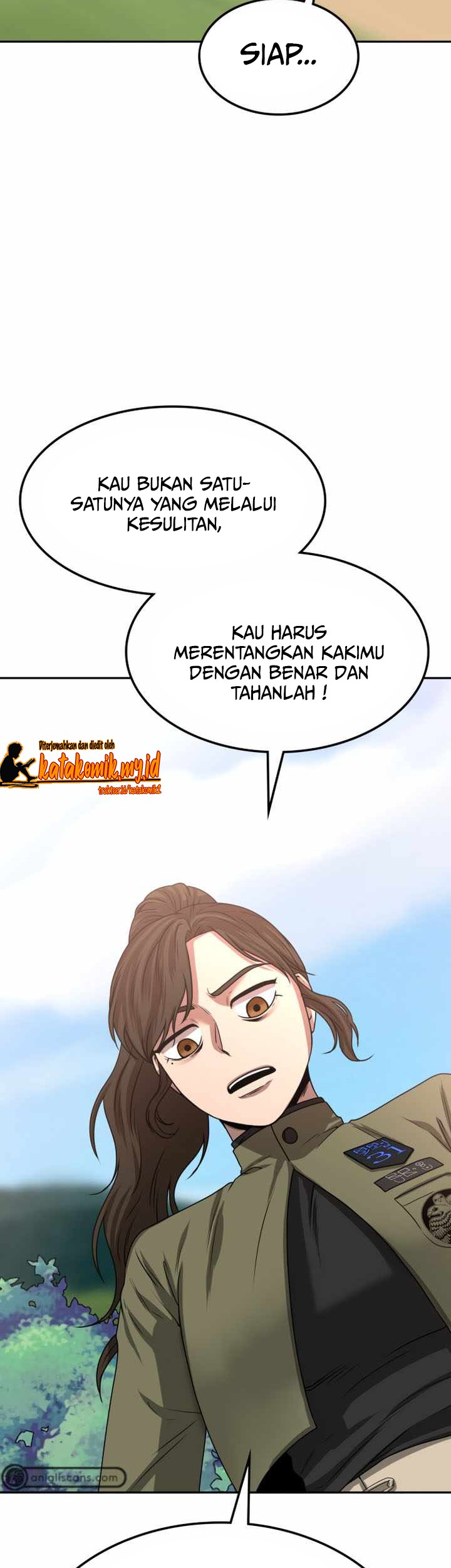 Midwood Chapter 8.1 - halaman 18