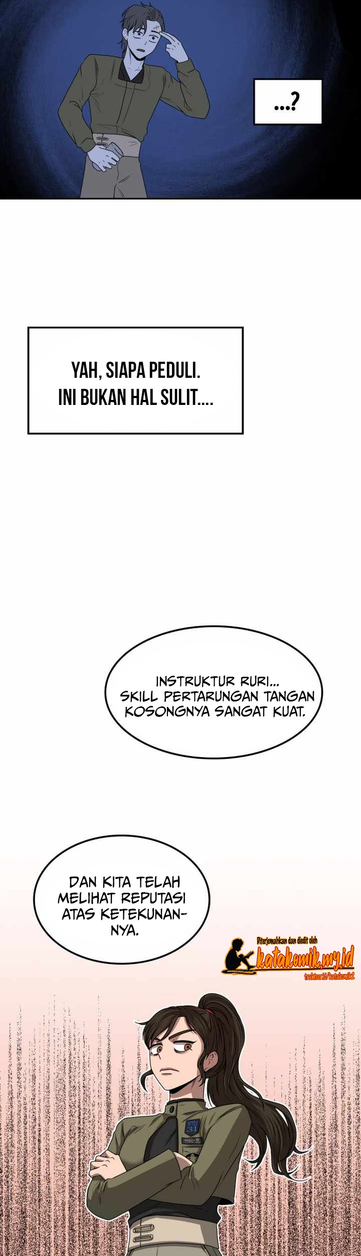 Midwood Chapter 8.1 - halaman 24