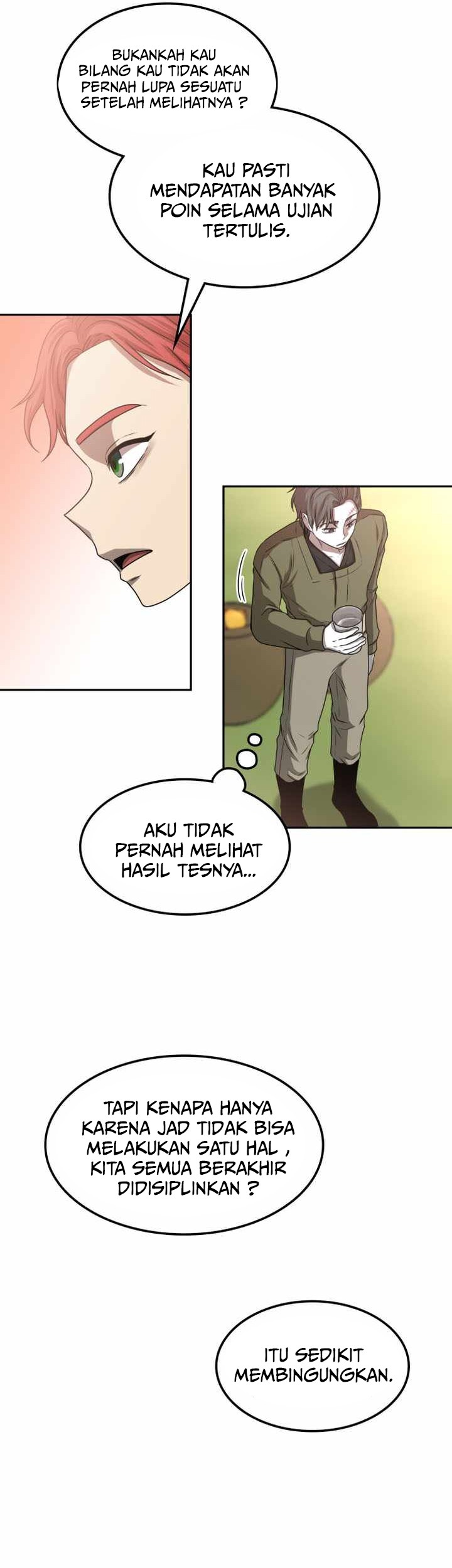 Midwood Chapter 8.1 - halaman 29