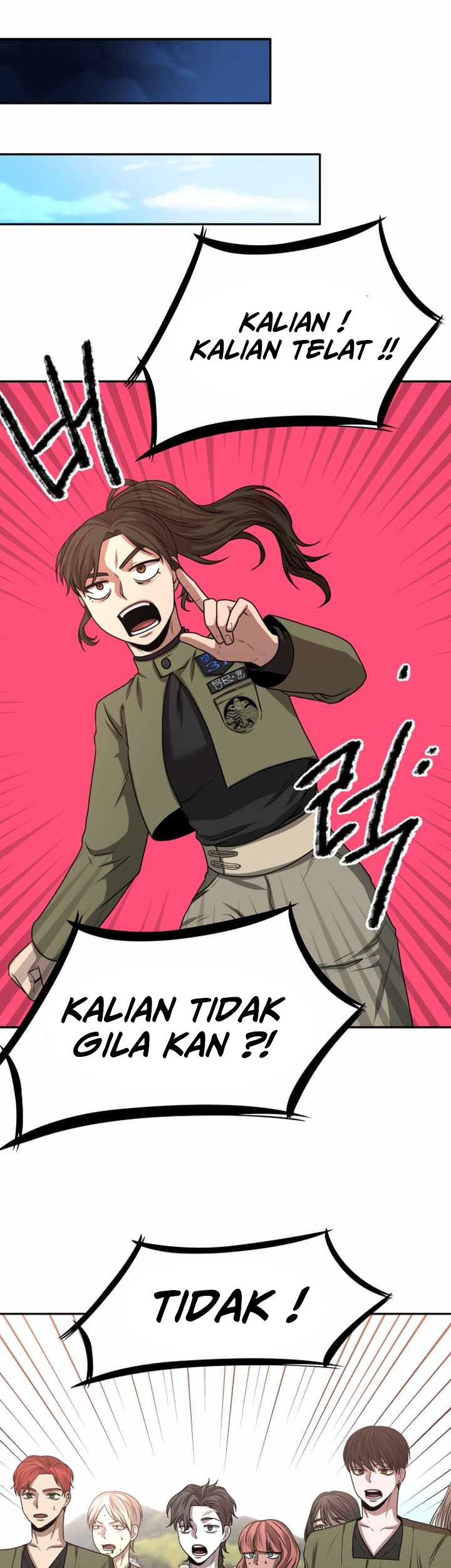 Midwood Chapter 8.1 - halaman 30