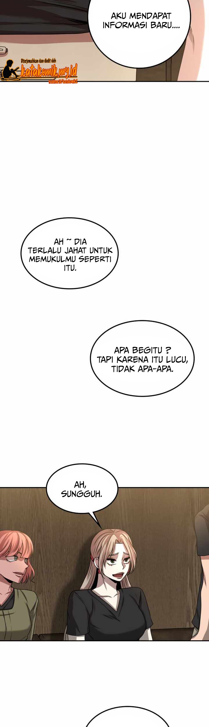 Midwood Chapter 8.1 - halaman 6