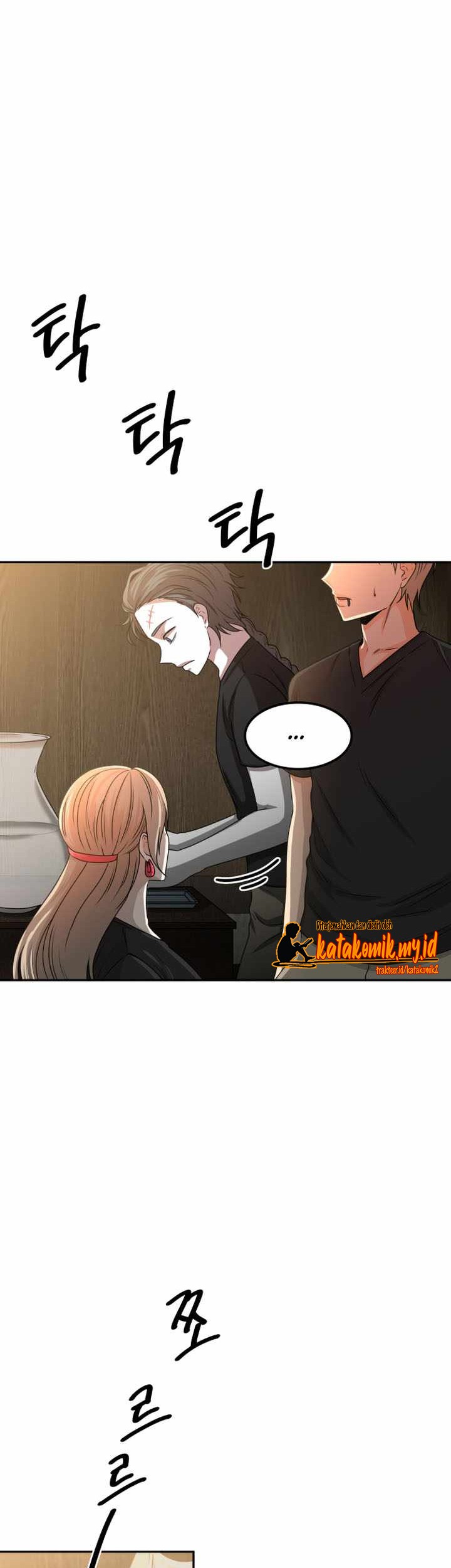 Midwood Chapter 8.1 - halaman 9
