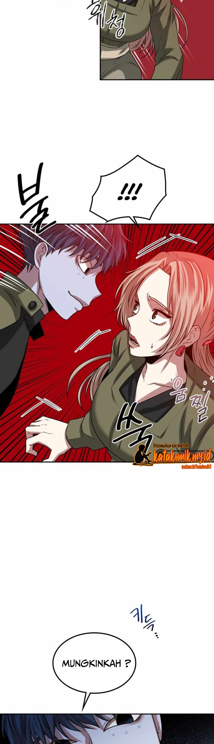 Midwood Chapter 8.2 - halaman 11