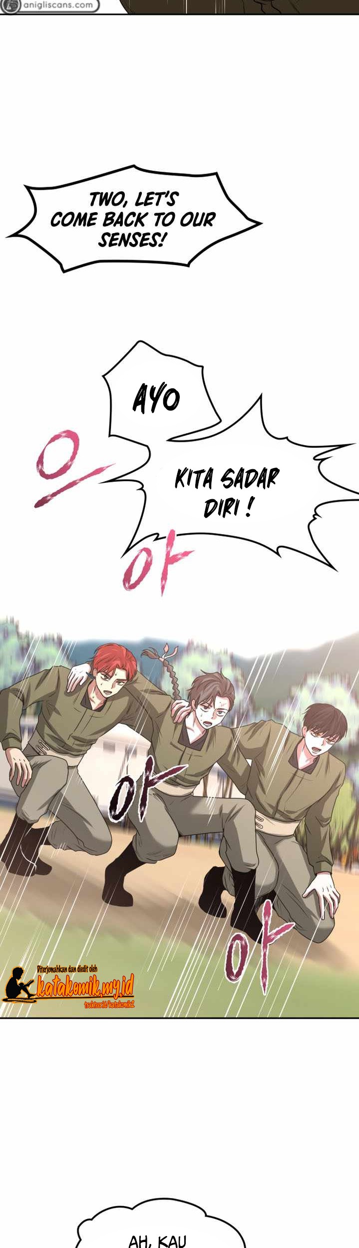Midwood Chapter 8.2 - halaman 14