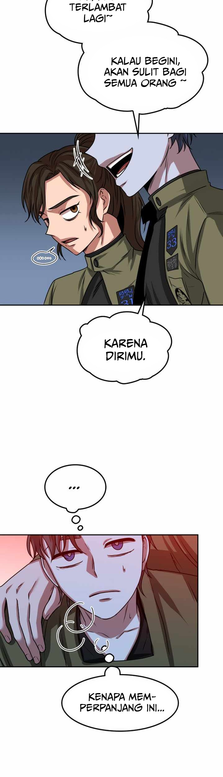 Midwood Chapter 8.2 - halaman 15