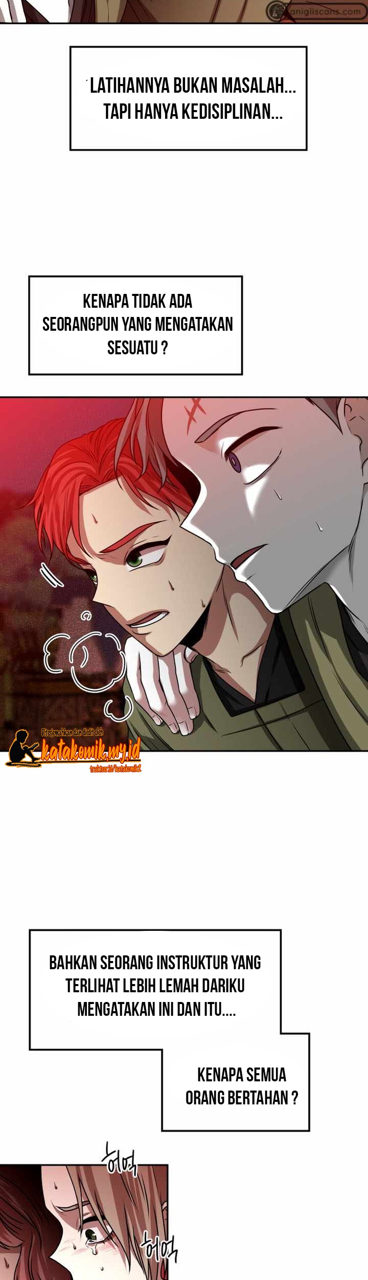 Midwood Chapter 8.2 - halaman 17