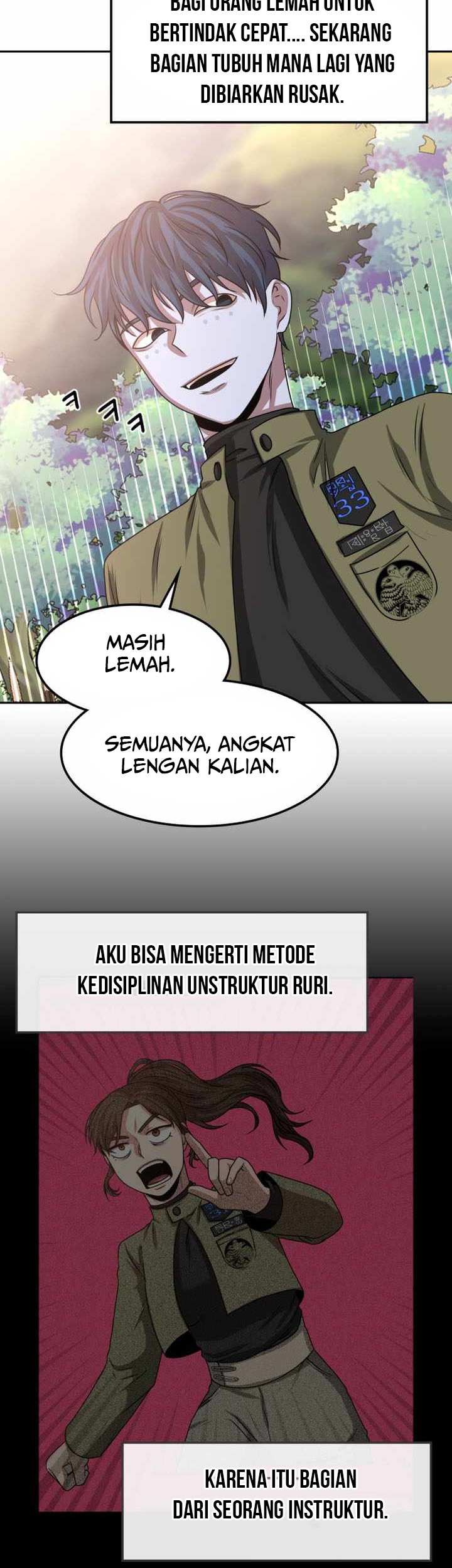 Midwood Chapter 8.2 - halaman 19