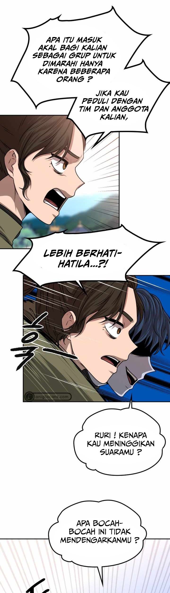 Midwood Chapter 8.2 - halaman 2