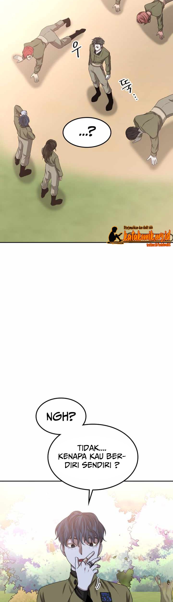 Midwood Chapter 8.2 - halaman 23