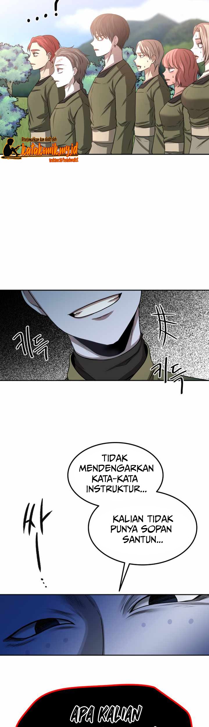 Midwood Chapter 8.2 - halaman 5