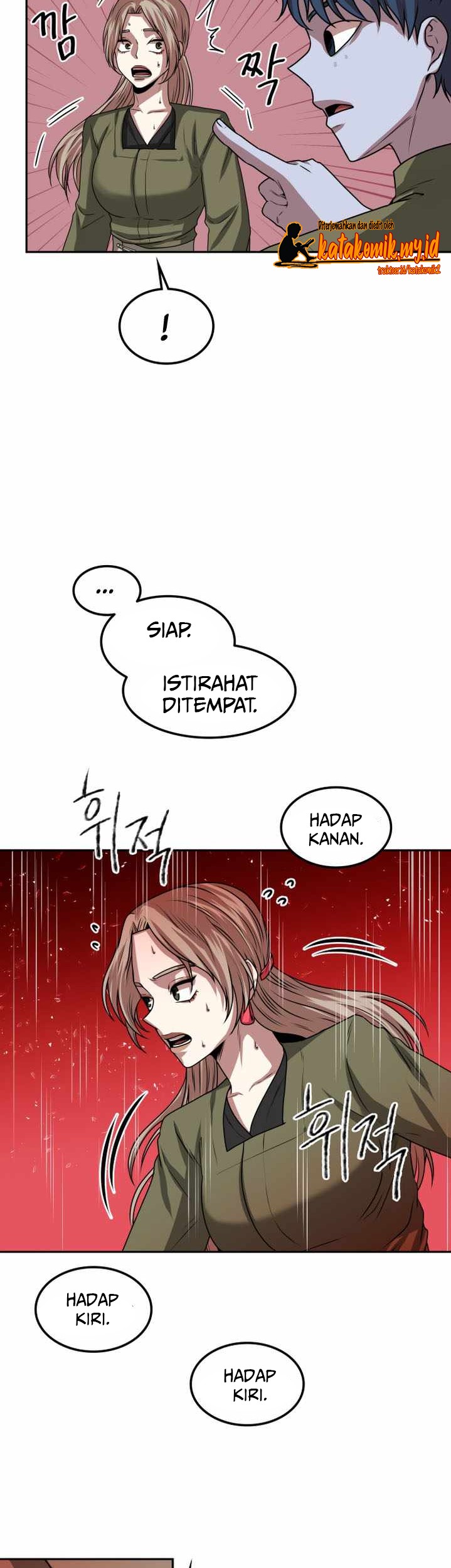Midwood Chapter 8.2 - halaman 9