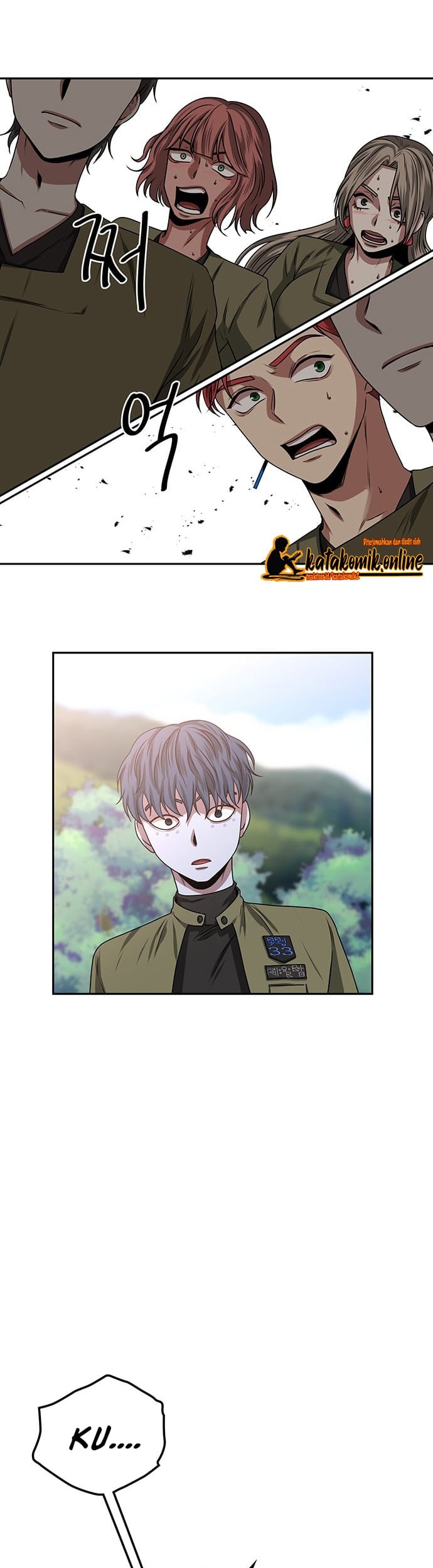Midwood Chapter 9 - halaman 2