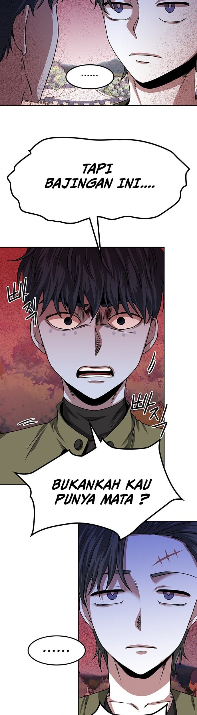 Midwood Chapter 9 - halaman 21