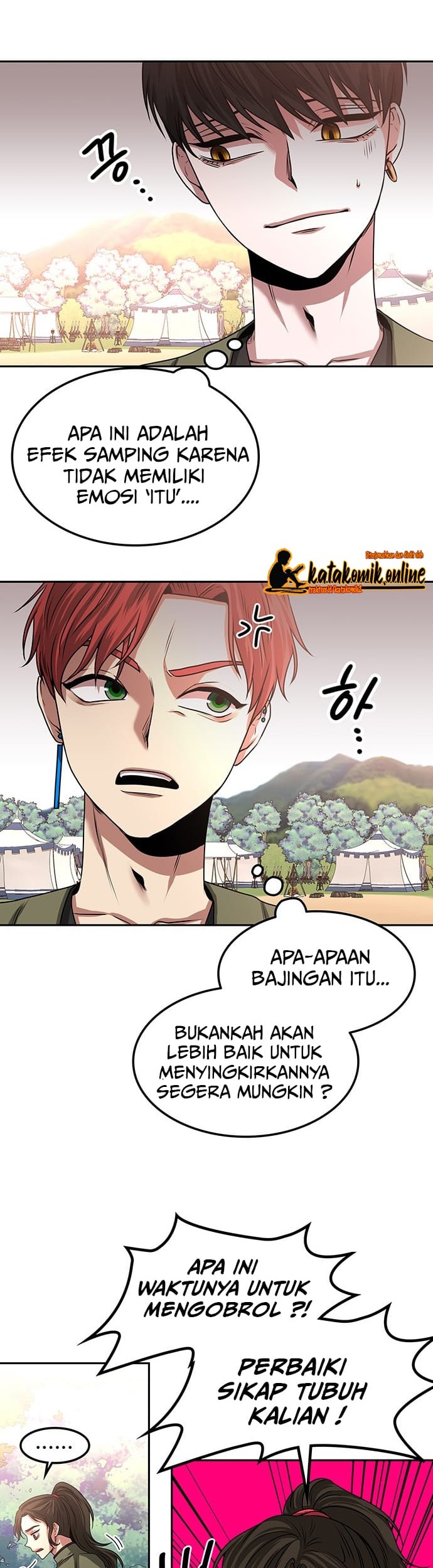Midwood Chapter 9 - halaman 27