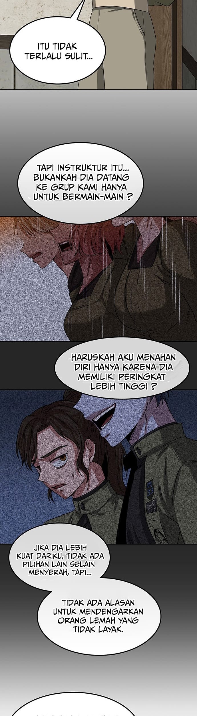 Midwood Chapter 9 - halaman 33