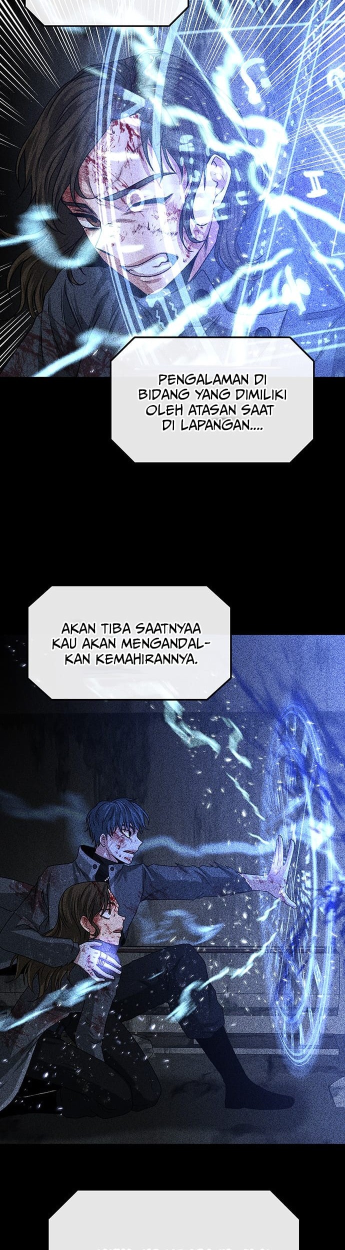 Midwood Chapter 9 - halaman 36