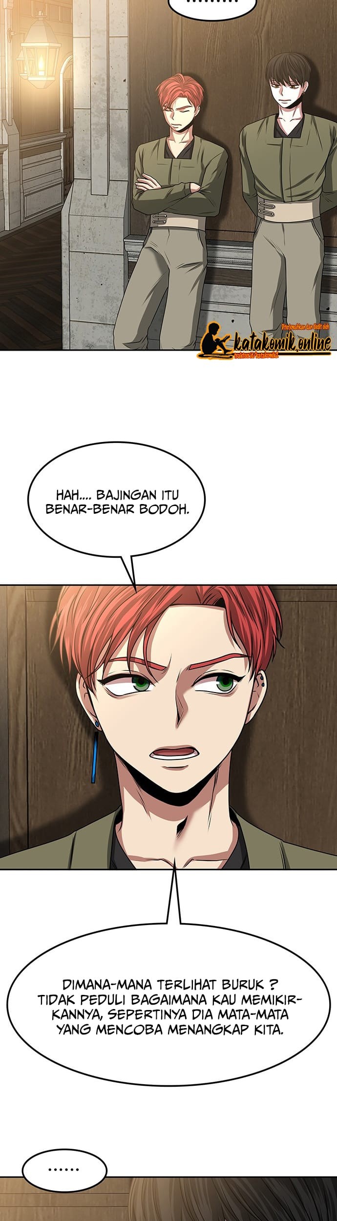 Midwood Chapter 9 - halaman 47
