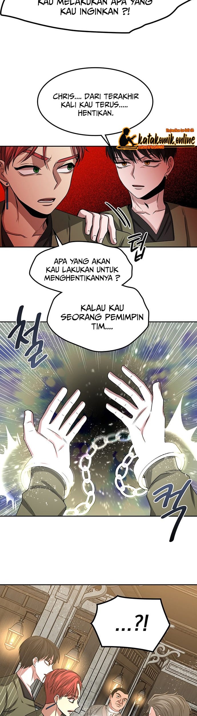 Midwood Chapter 9 - halaman 51