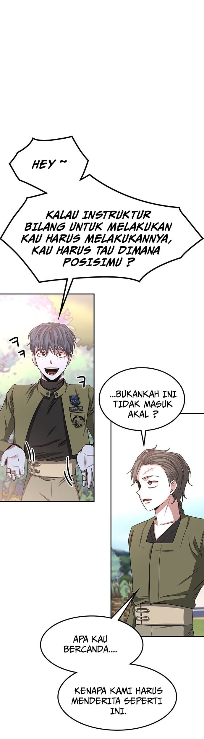 Midwood Chapter 9 - halaman 6