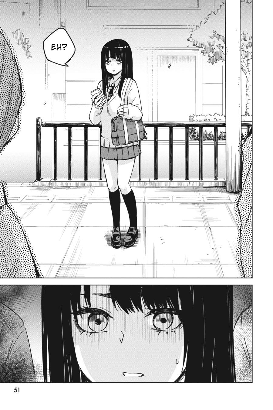 Mieruko-chan Chapter 4 - halaman 3
