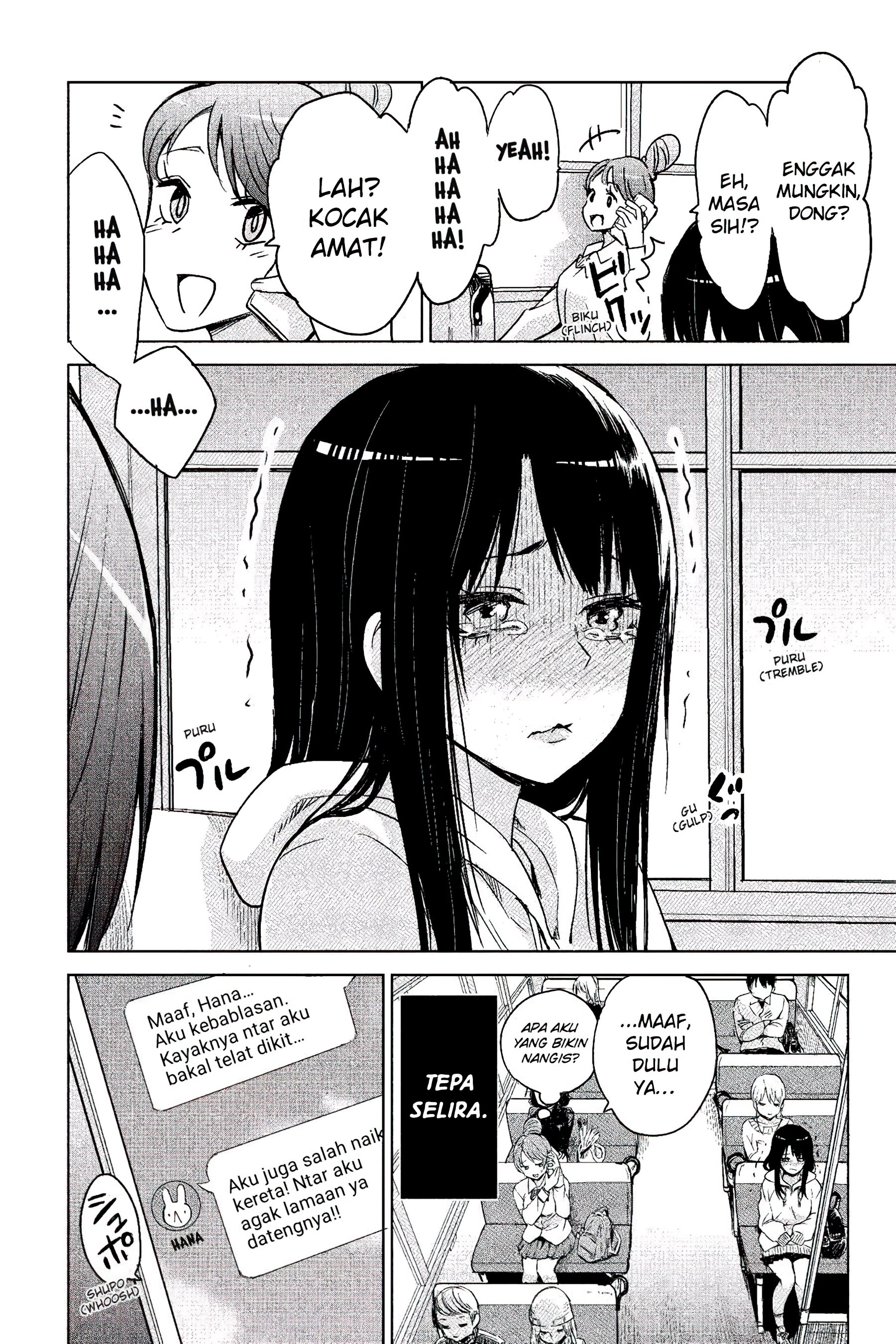 Mieruko-chan Chapter 5 - halaman 7