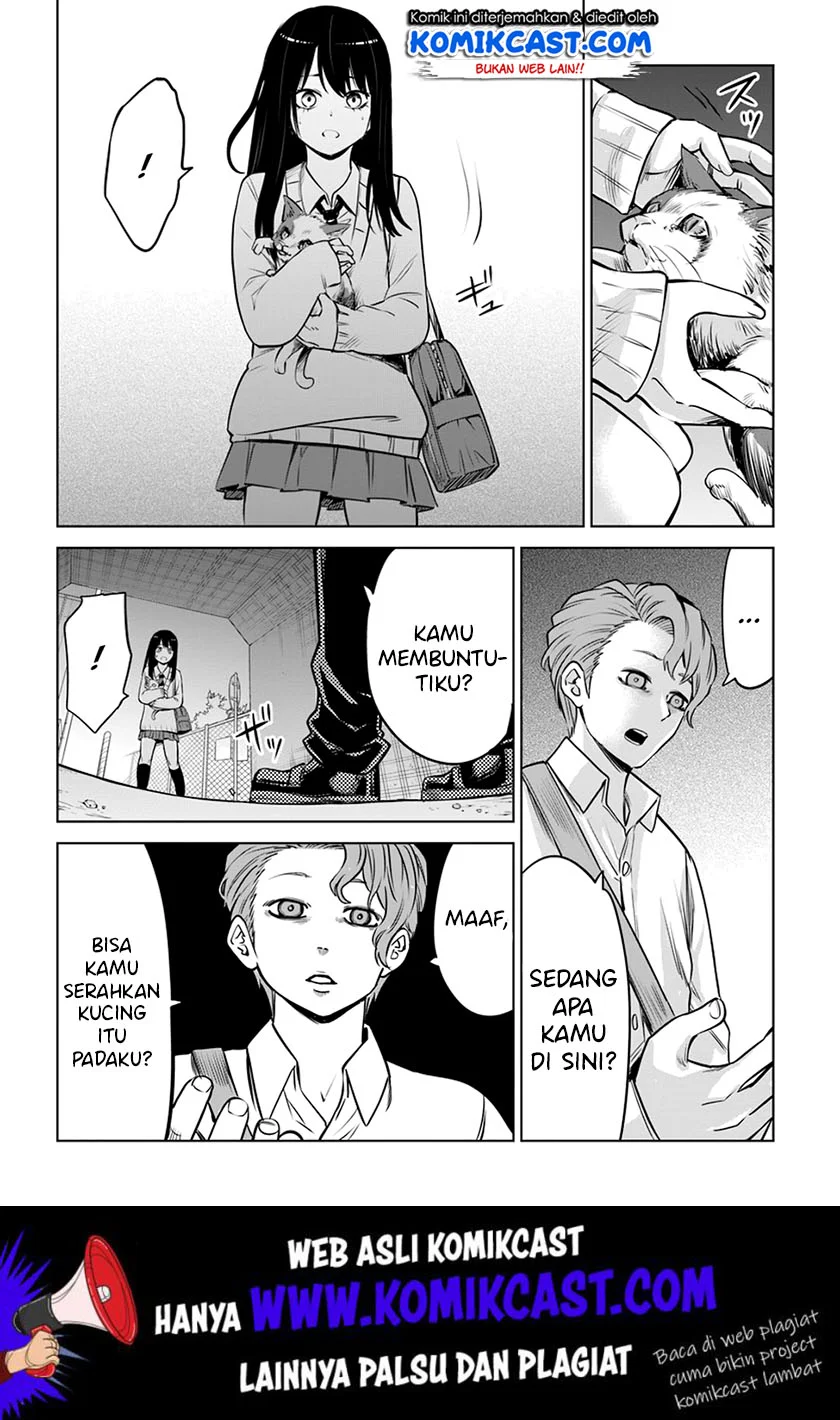 Mieruko-chan Chapter 21 - halaman 19