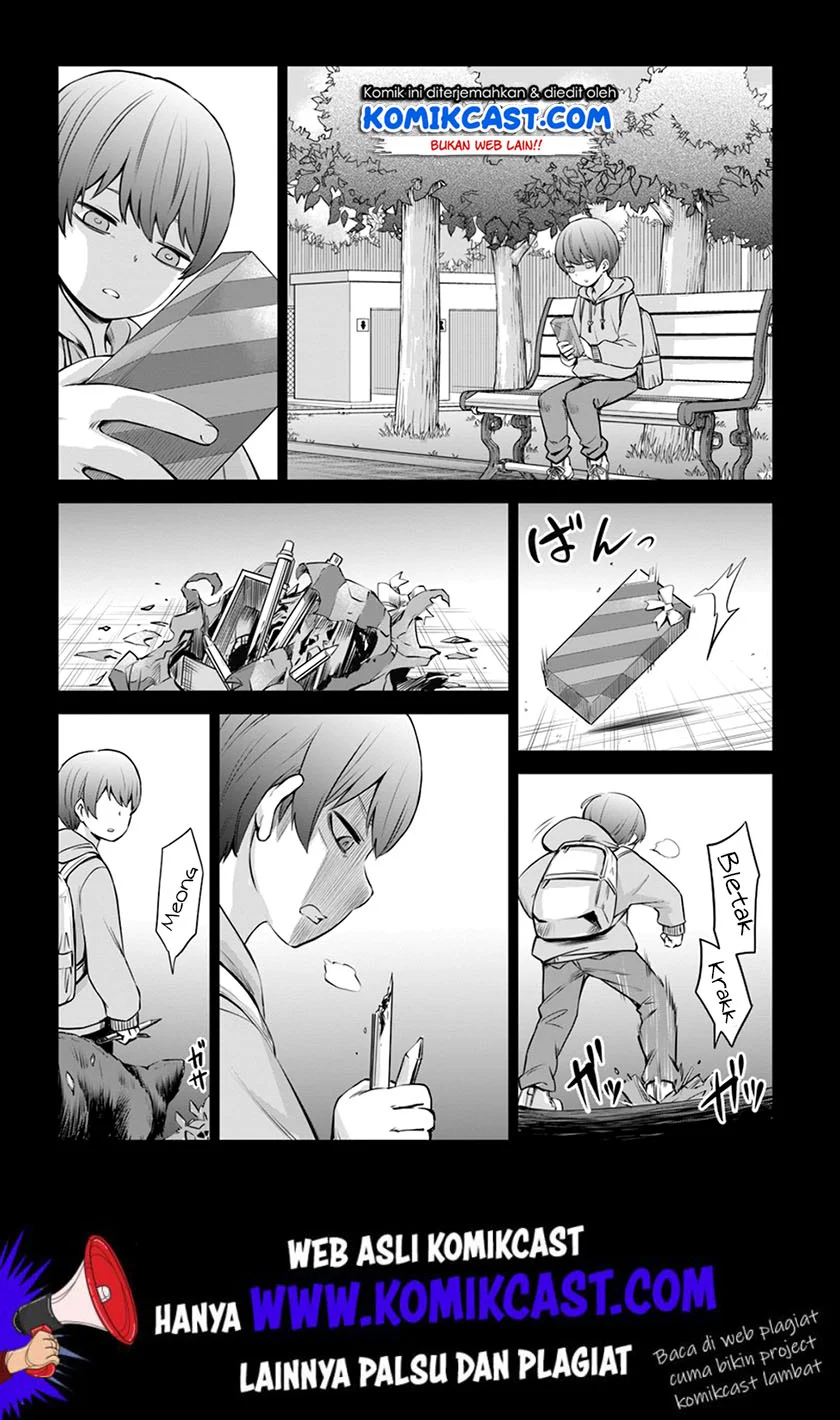 Mieruko-chan Chapter 21 - halaman 7