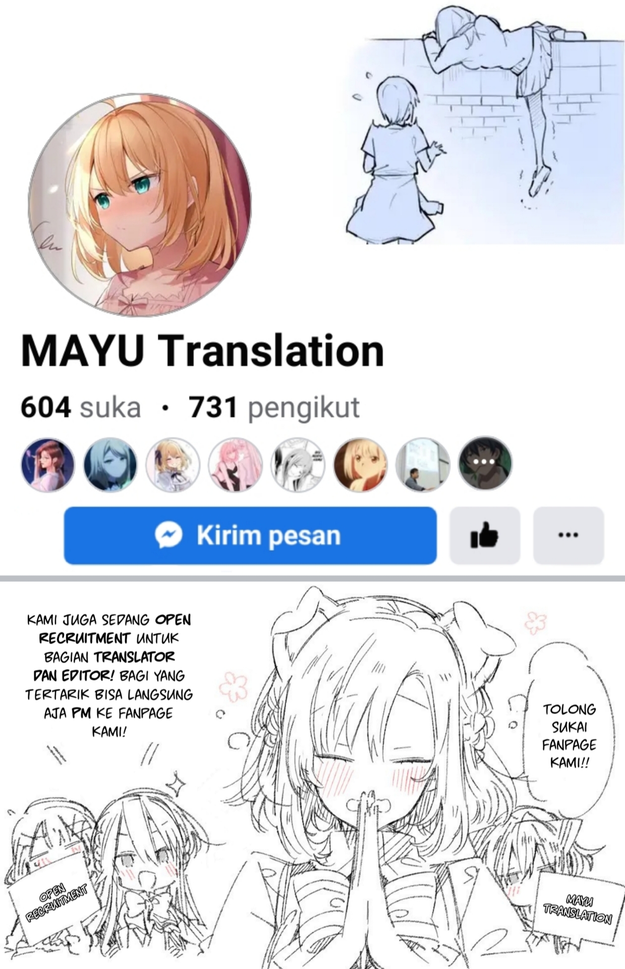 Mietemasu yo! Aizawa-san Chapter 4 - halaman 38